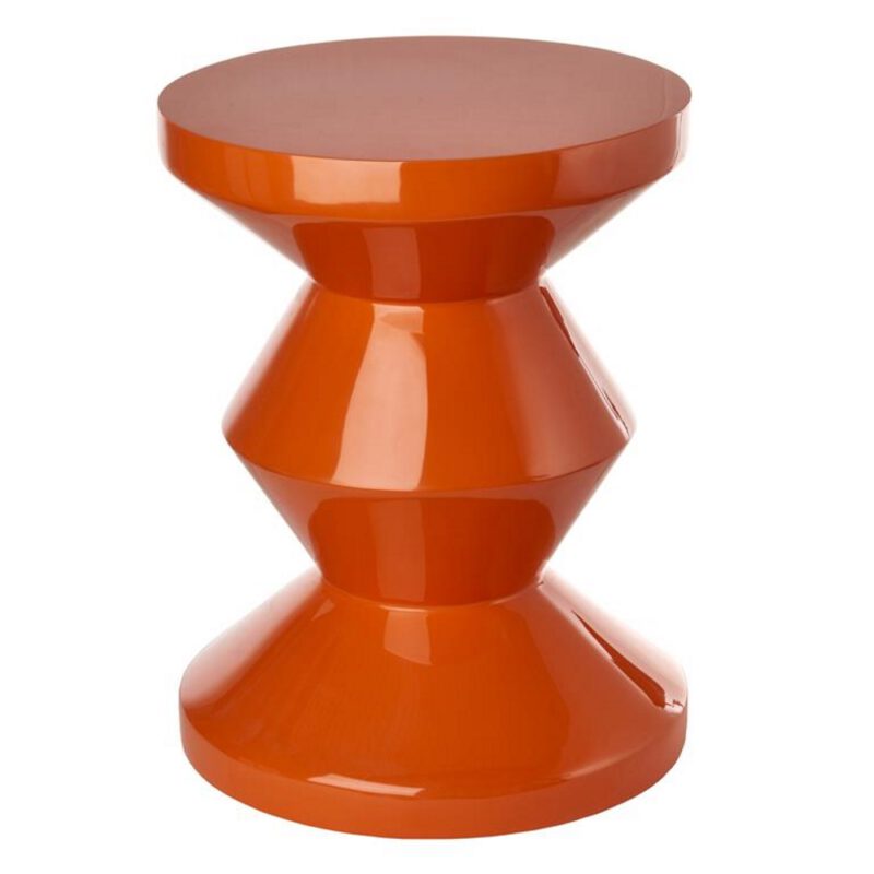 stool-zig-zag-pols-potten-orange