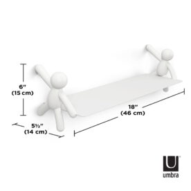 wandplank-buddy-staal-wit-umbra